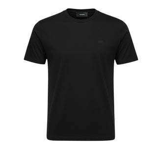 I'm Brian T-shirt Nera In Jersey Per Uomo TS3738N