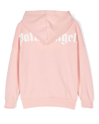 Palm Angels Kapuzenpullover PGBB014C99FLE0013001 und Logo