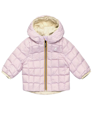 k-Way Giubbino E. Jack ST Thermo Reversible K11411W Da Neonato