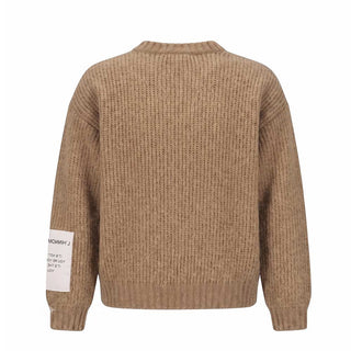 Hinnominate Pullover mit Rundhalsausschnitt und Logo 3641W0272