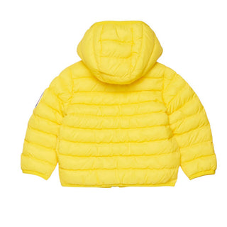 Dsquared2 Giubbino 100 Grammi Giallo Trapuntato DQ3247-D0ABC-DQ220