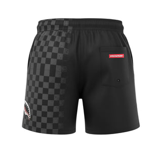 SPRAYGROUND Costume Nero Con Stampa Per Bambino SPY1470BLK