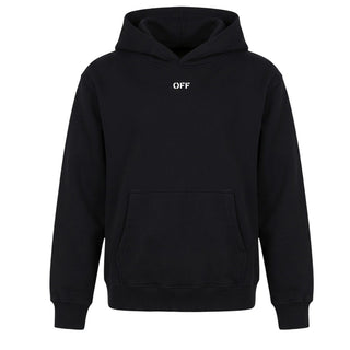 Off-White OGBB002C99FLE0021001 Cotton Hoodie