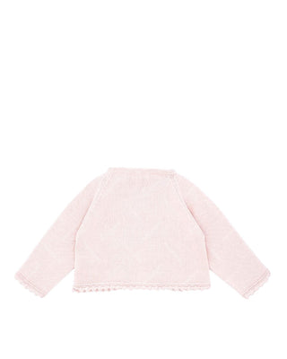 Fina Ejerique Cardigan con bottoncini P25A99