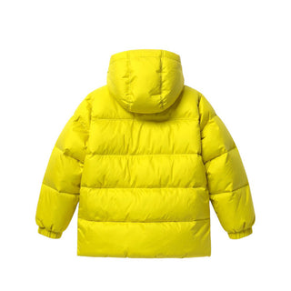 Montereggi Hooded Jacket FW48200KD In Polyester