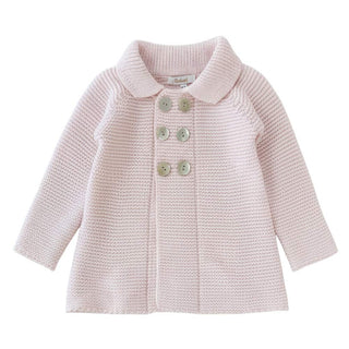 Babydif Coat With Buttons 8831346 In Wool Blend Newborn