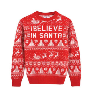 Mc2 Saint Barth Crewneck Sweater with Front Print PRC0005 00903C