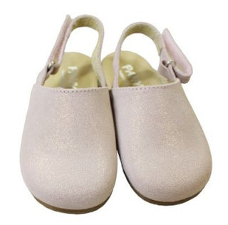 Panyno Ballerinas MULES B3009 MIT TRISS