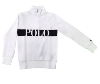 Polo Ralph Lauren Felpa con zip 323836643002