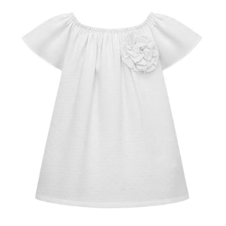 Maperò Abito Fil Coupé Per Bambina M33223J