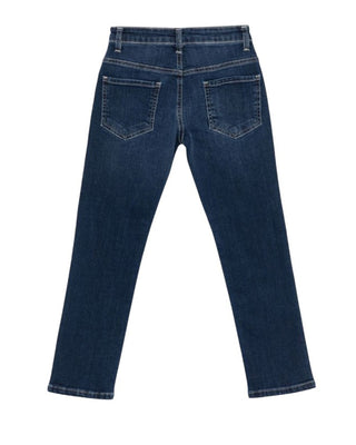 Manuel Ritz Jeans skinny da bambino MR2738