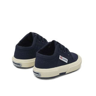 Superga Sneakers In Tela 2750-BEBJ Con Logo