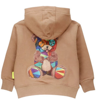 Barrow Felpa con cappuccio F3BKUNHS131