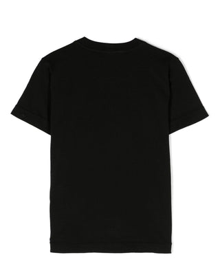 Stone Island Classic T-Shirt mit Rundhalsausschnitt 801620147