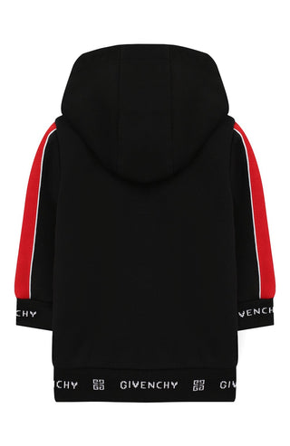 Givenchy Zip Up Hoodie H05086