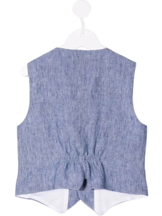 The Owl Vest Kids Vest P22GI040L1012