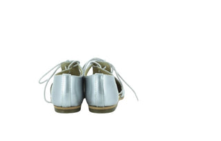 Panyno Ballerinas e2405 mit Schnürsenkeln