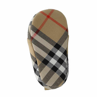 Burberry Scarpine Pre-Camminata Con Motivo A Quadri 8128121 Per Neonati
