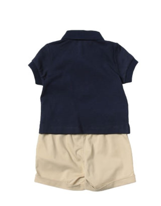 Moschino Neugeborenen-Baby-Outfit MUG00S