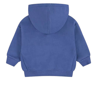 Levis Felpa Con Zip E Cappuccio 6EP588-U69 Per Neonati