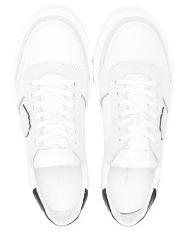 Philippe Model Sneakers with logo writing 77008