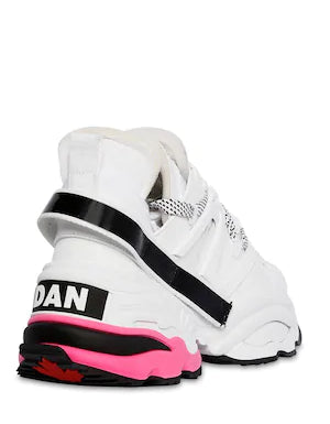 Dsquared2 Sneakers  snw0060 con lacci