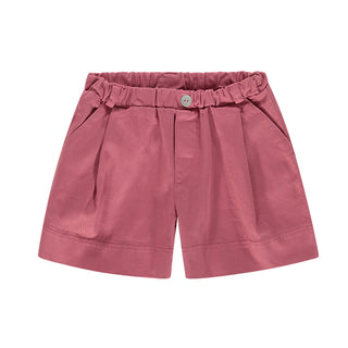 J.o Milano Shorts in cotone da bambina 564X8J