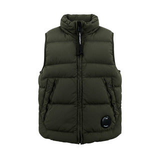 CP Company Sleeveless Jacket 15CKOW014A
