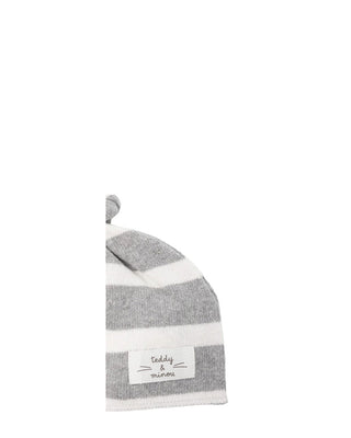 Teddy & Minou Tutina rigato I24TU025M1090 CON BOTTONI