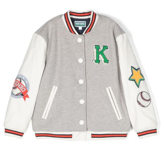 Kenzo College Jacket K26096