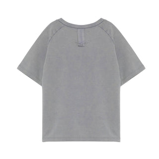 Doudou T-shirt in jersey effetto Stone Wash DW8P51-Z2929