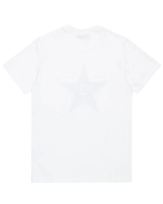 N21 T-shirt a maniche corte con stampa N21952-N0199