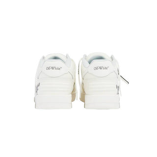 Off-White Sneakers Fuori Ufficio OMIA189C99LEA01A0110 Con Patch
