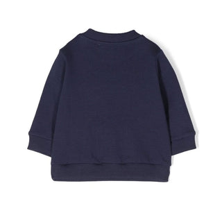 Moschino Baby-Sweatshirt MUF04Q