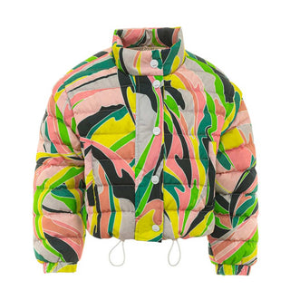 Emilio Pucci Giubbino 100 Grammi Con Fantasia Da Bambina 9R2A27