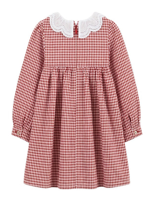 Dottor Kids Vestina con punto smock DK1620