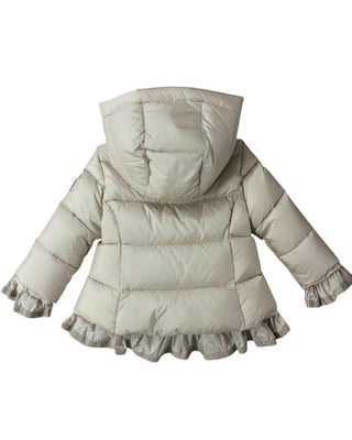 The Owl Quilted Jacket A21GM367N0068