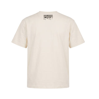 SPRAYGROUND T-shirt Avorio A Maniche Corte SPY1575IVO Per Bambini