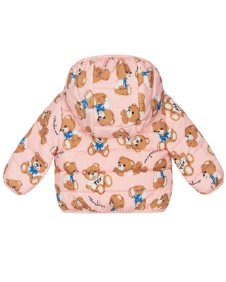 Moschino Bomber Jacket MUS025