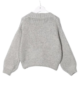 The Owl Cardigan Sweater A21GF366EM630