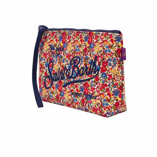 Mc2 Saint Barth Pochette Aline In Scuba Con Fantasia Emma & Georgina ALIN001/00824L