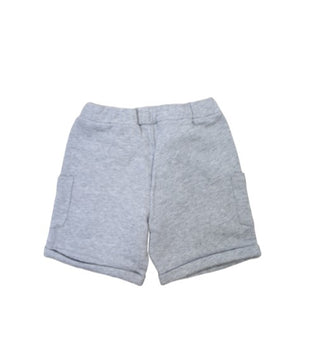 Moschino Bermuda shorts with MUQ000 logo