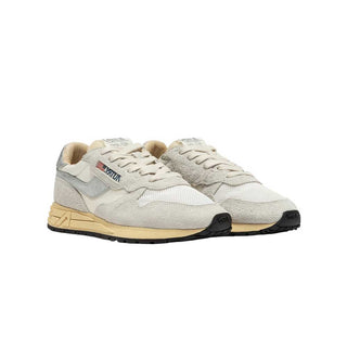 Autry Sneakers Reelwind Low WWLW-MU01 In Nylon e Suede