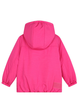 Marc jacobs Giubbino reversibile con cappuccio W60306