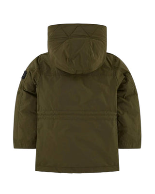 Stone Island Jacket with symbol 691640634
