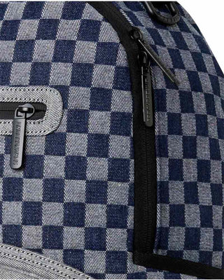 SPRAYGROUND Zaino ATELIER BLEU SHARKS IN PARIS 910B8486NSZ