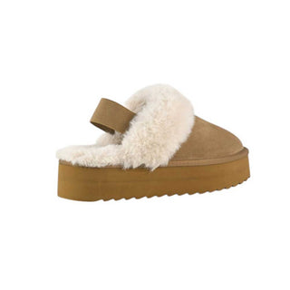 Colors Of California Mules platform sole hc.ywpla07