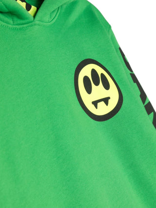 Barrow Felpa con cappuccio F3BKJUHS093