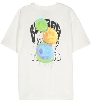 Barrow T-shirt with F4BKJUTH072 print