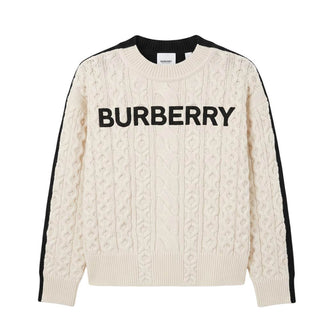 Burberry Crewneck Sweater 8032501